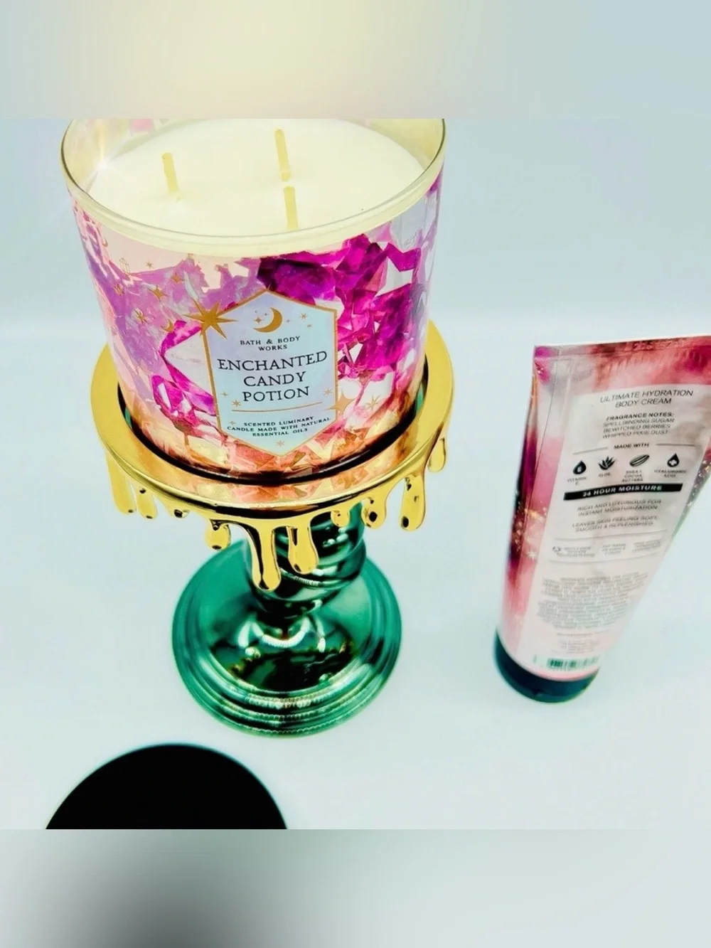 Bath & Body Works packaged 75” ready